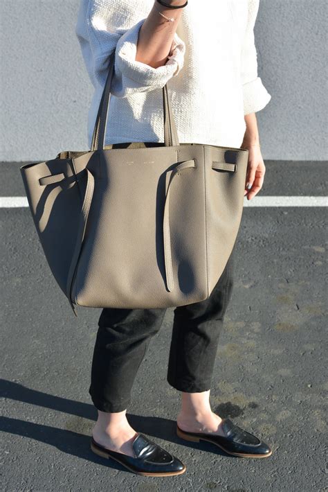 celine phantom canvas tote replica|phantom celine bag.